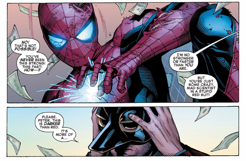 Illustration for article titled The Clone Conspiracy Has Revealed Its Biggest, Most Outlandish Twist